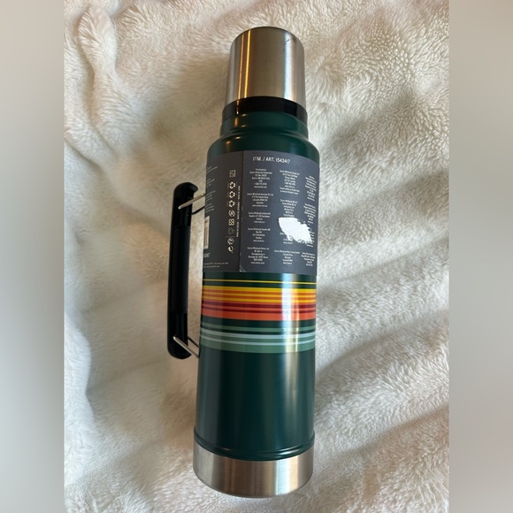 STANLEY Pendleton 1.5Qt Vacuum Canteen Thermos Bottle National Park Edition - Picture 3 of 4